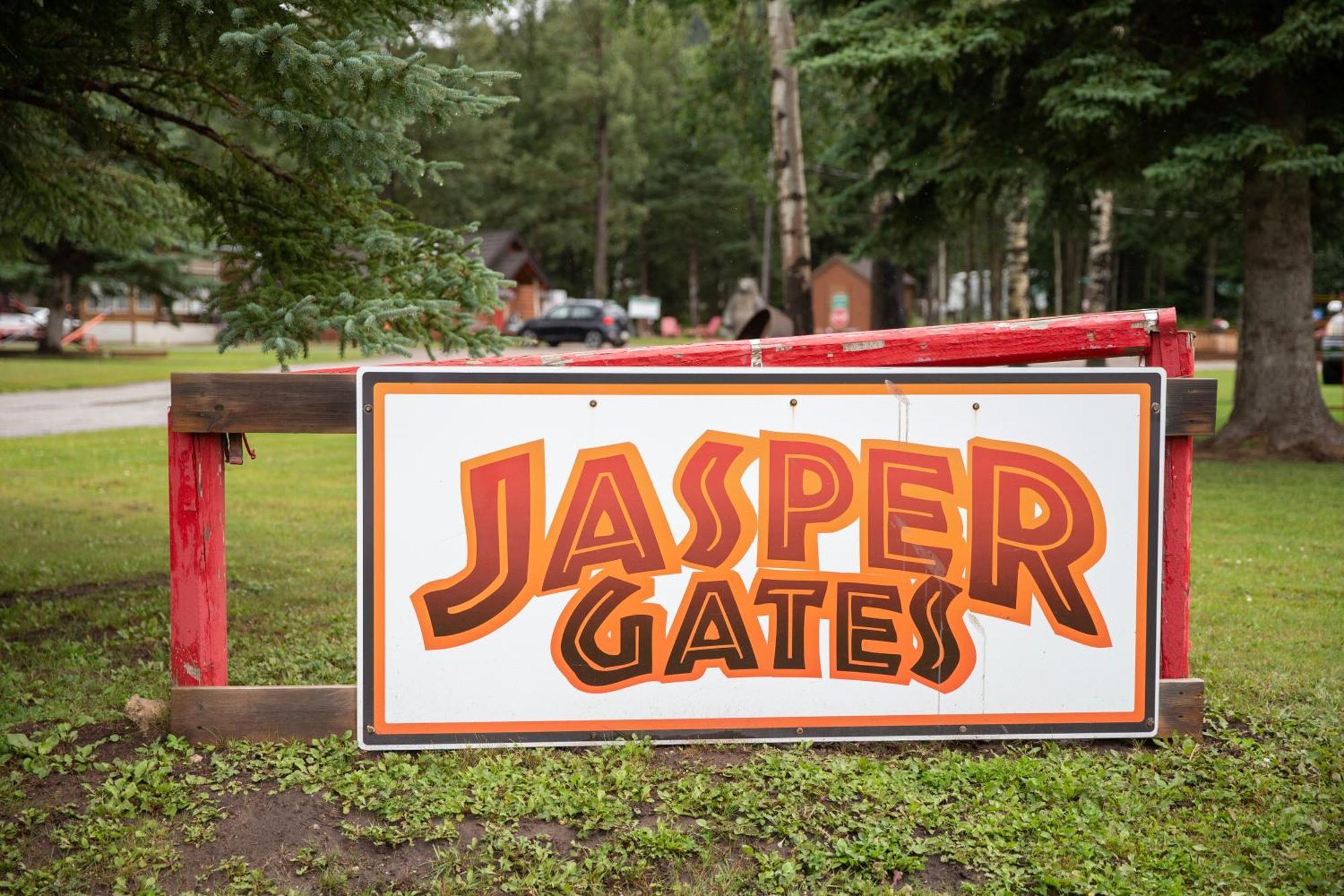 Jasper Gates Resort Exterior foto