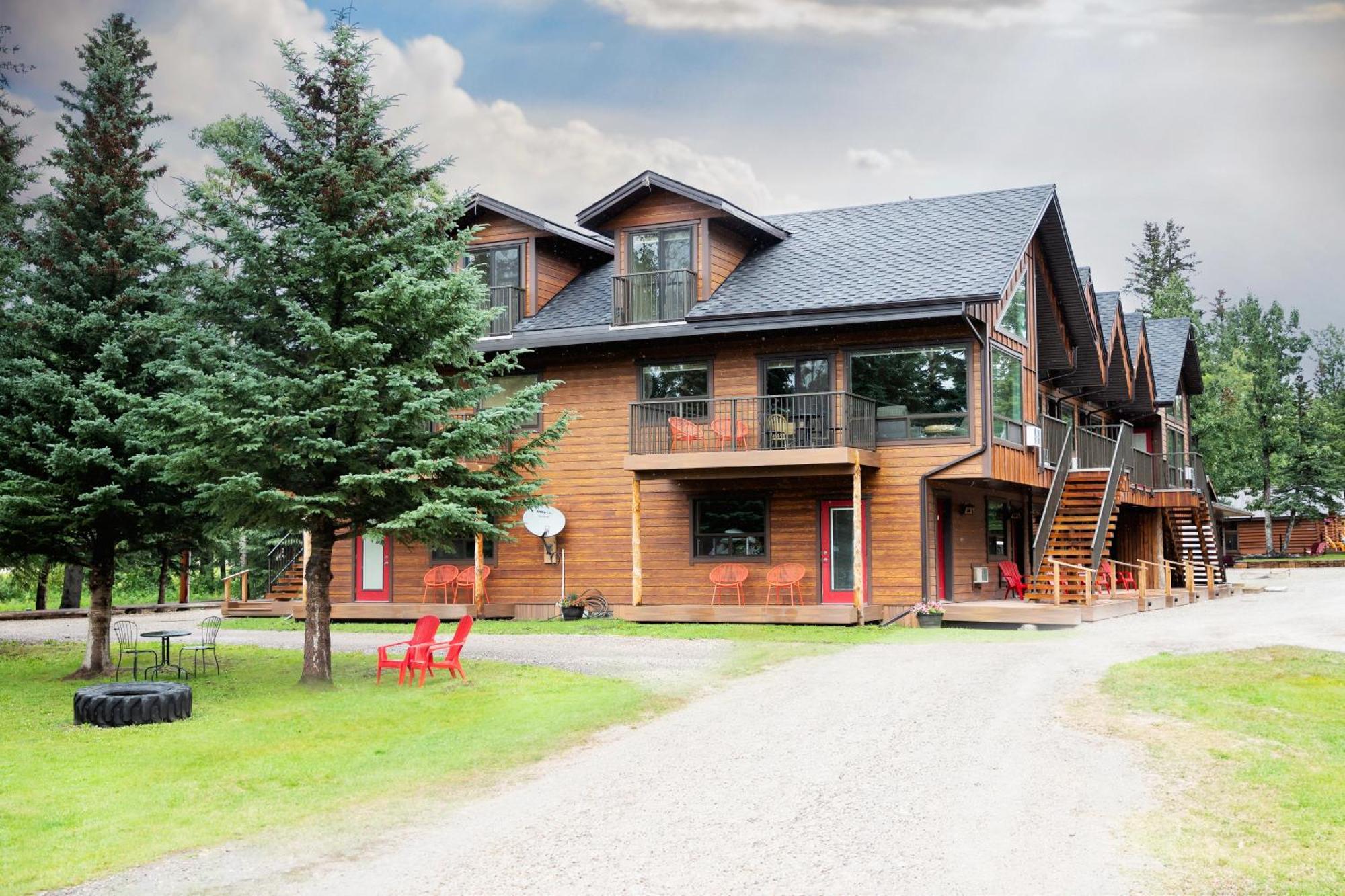 Jasper Gates Resort Exterior foto