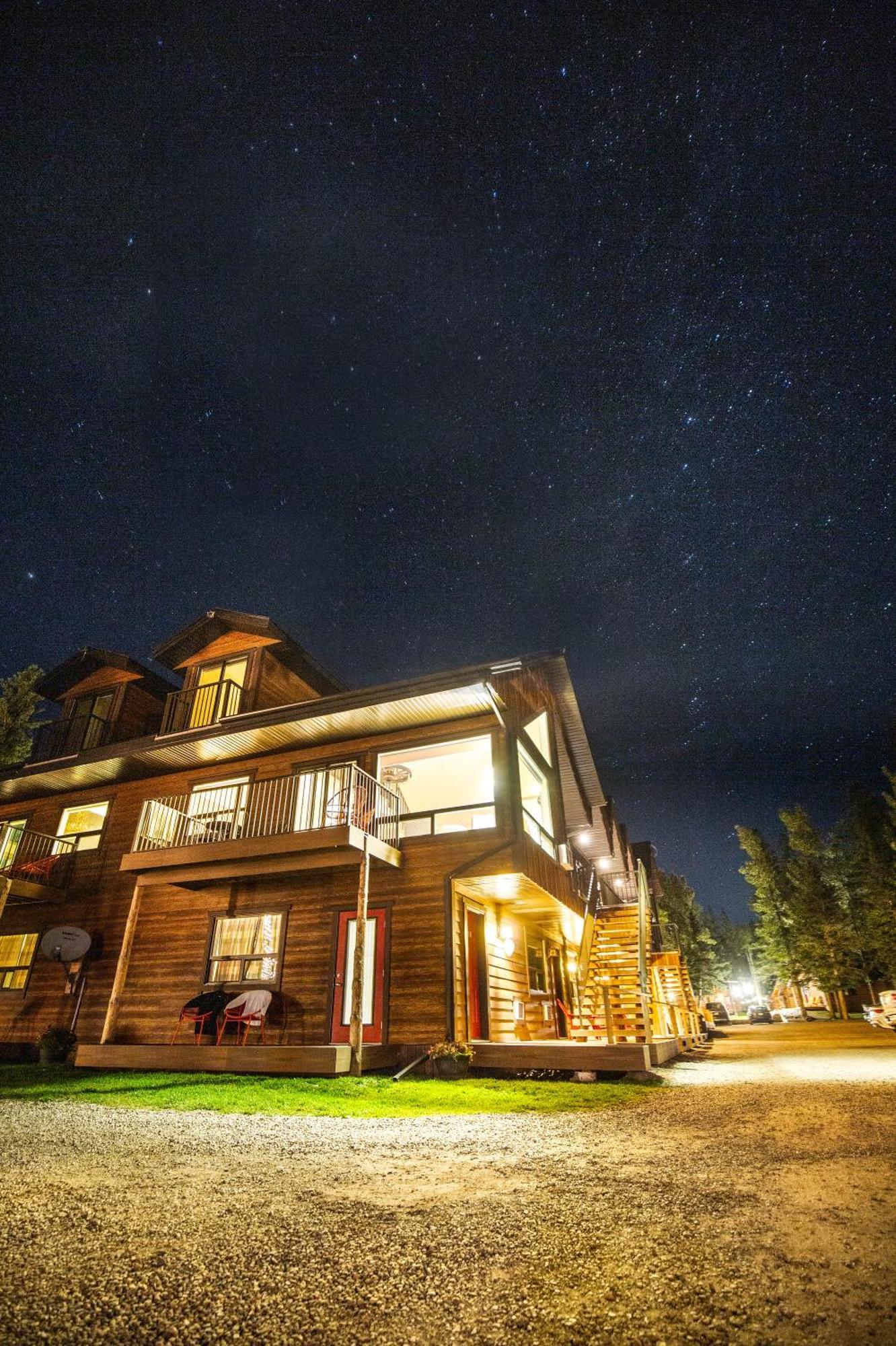 Jasper Gates Resort Exterior foto
