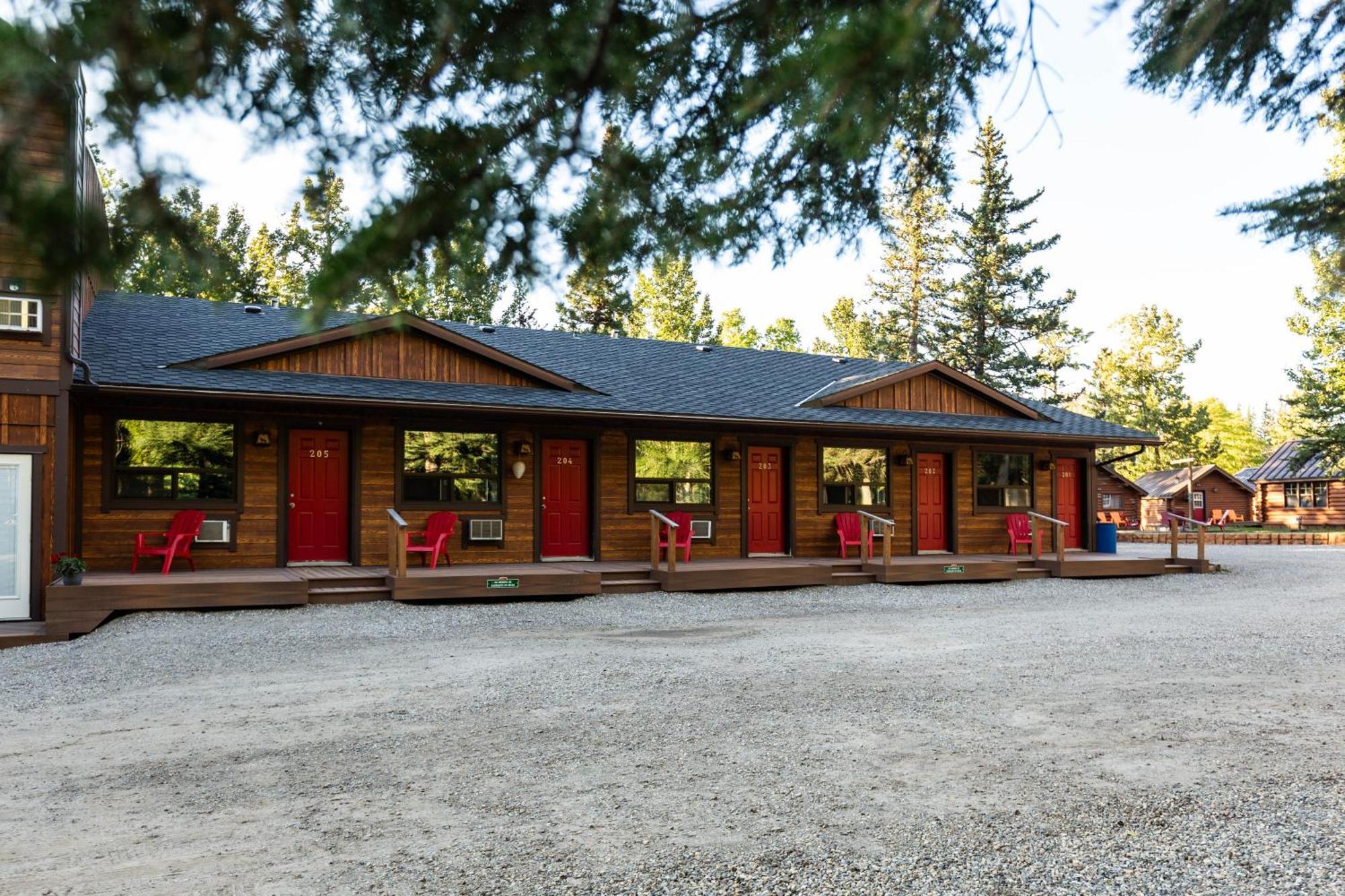 Jasper Gates Resort Exterior foto